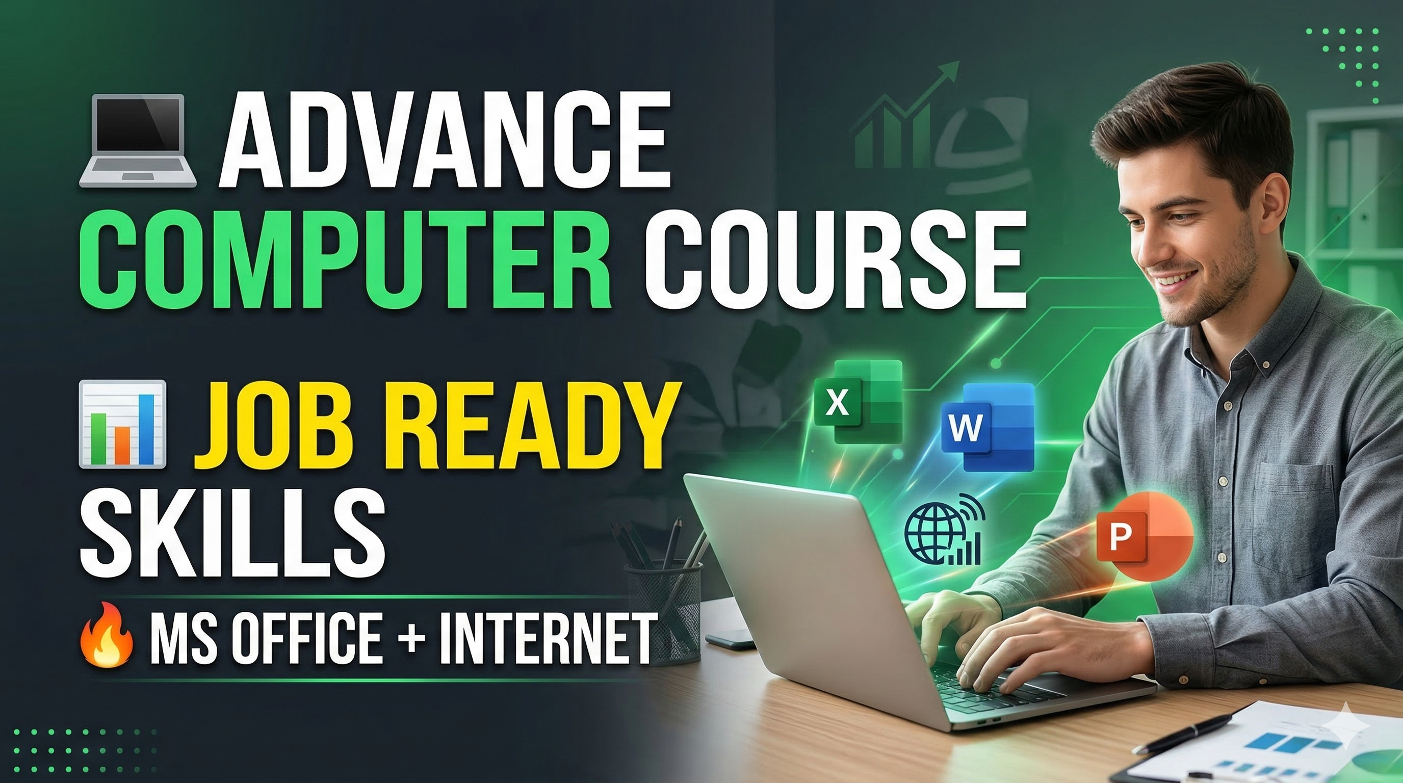 Office Ready Computer Course